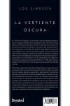 La vertiente oscura