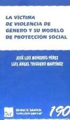 La víctima de violencia de género y su modelo de protección social