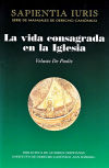 La vida consagrada en la Iglesia