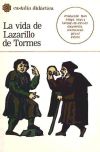 La vida de Lazarillo de Tormes                                                  .