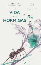 Portada de La vida de las hormigas (Edición mexicana) (Ebook)