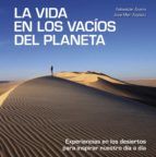 Portada de La vida en los vacíos del planeta (Ebook)