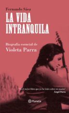 Portada de La vida intranquila (Ebook)