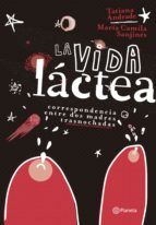 Portada de La vida láctea (Ebook)