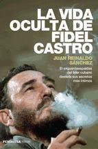 Portada de La vida oculta de Fidel Castro (Ebook)