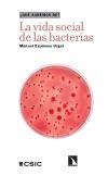 La vida social de las bacterias