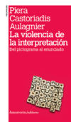 La violencia de la interpretación