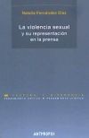 La violencia sexual y su representación en la prensa