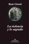 La violencia y lo sagrado