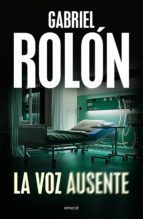 Portada de La voz ausente (Ebook)