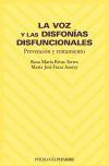 La voz y las disfonías disfuncionales