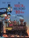 La Vuelta Al Mundo 80 Días De Verne, Jules; Alonso, Ana