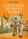 La Vuelta Al Mundo En 80 Días (cómic) De Jules Verne