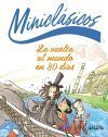 La Vuelta Al Mundo En 80 D&iacute;as De Roberto Julio Verne; Piumini