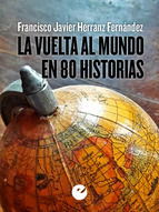 Portada de La vuelta al mundo en 80 historias (Ebook)