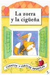 La zorra y la cigüeña