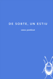 Portada de De sobte, un estiu