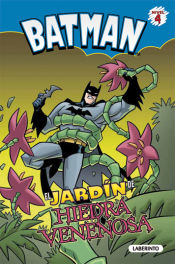 Portada de Batman. El jardín de Hiedra Venenosa