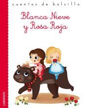 Portada de Blanca Nieve y Rosa Roja