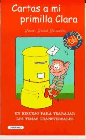 Portada de Cartas a mi primilla Clara