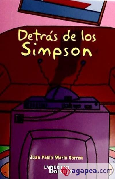 Detrás de los Simpson