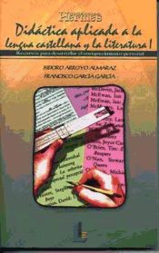Portada de Did&aacute;ctica aplicada a la lengua I