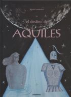 Portada de El destino de Aquiles