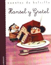 Portada de Hansel y Gretel