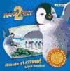 Portada de Happy Feet 2. ¡Siente el ritmo!