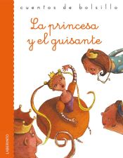 Portada de La princesa y el guisante