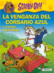 Portada de La venganza del corsario azul y otras historias