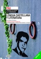 Portada de Lengua Castellana y Literatura. Universidades de Andalucía