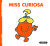 Portada de Miss Curiosa, de Roger Hargreaves