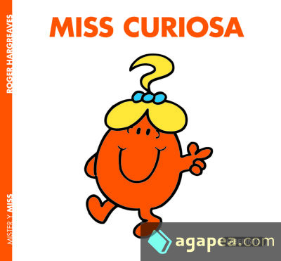 Miss Curiosa