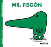 Portada de Mr. Fisgón