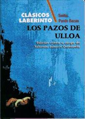 Portada de Pazos de Ulloa, los