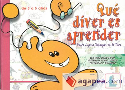 Qué diver es aprender -para el alumno- (Laberinto infantil)