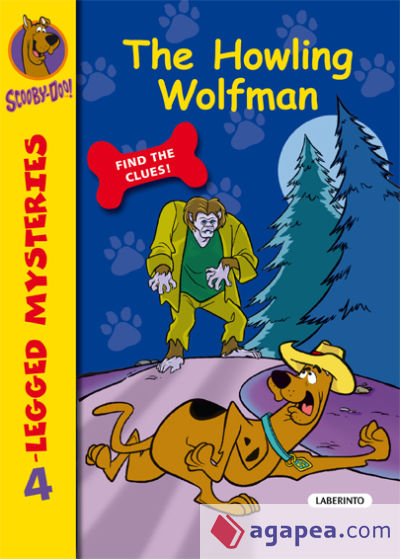 Scooby-Doo.The Howling Wolfman