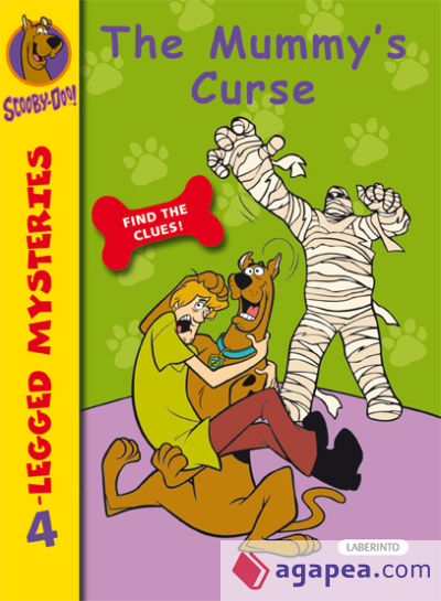 Scooby-Doo.The Mummy's Curse