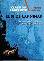 Portada de Sí de las niñas, el