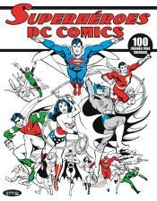 Portada de Superh&eacute;roes DC Comics