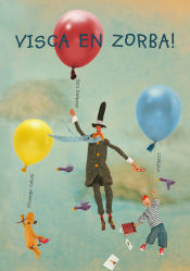 Portada de Visca en Zorba!