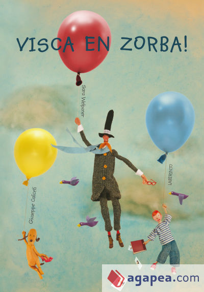 Visca en Zorba!