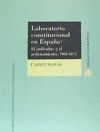 Laboratorio Constitucional En Espa&ntilde;a.