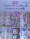 Labores de patchwork y muñecos de tela. Tilda