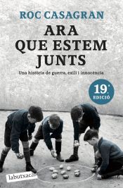 Portada de Ara que estem junts