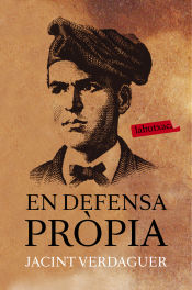 Portada de En defensa pròpia