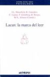 Lacan: la marca del leer
