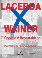 Portada de Lacerda x Wainer (Ebook)