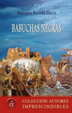 Portada de Babuchas negras (Ebook)